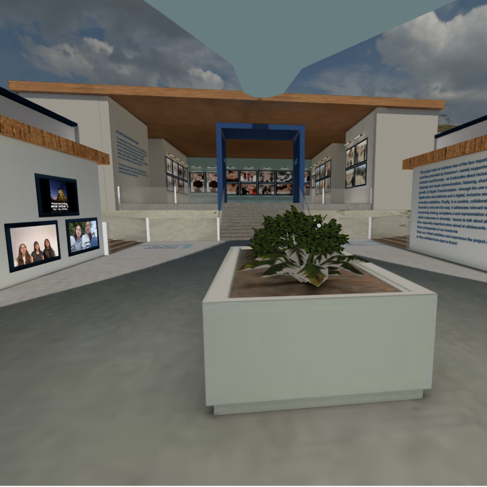 Screenshot of HUBS FOR CULTURE